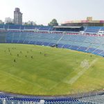 Estadio Azul in Mexico City
