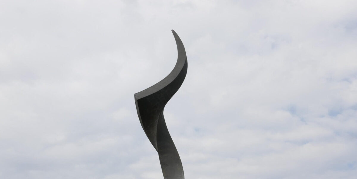 Statue in the city centre of Guadalajara