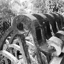 Las Pozas surrealist garden in Xilitla