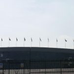 Olympic Stadium in Mexico City