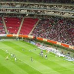 First half of Chivas against Toluca