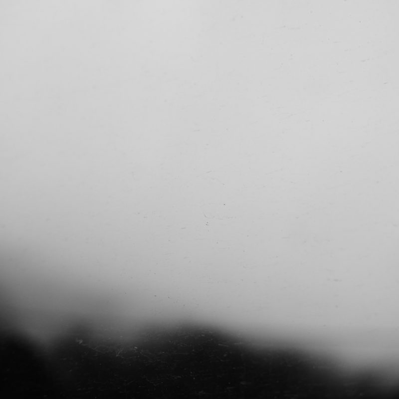 Dreamscapes. Classic blurry image taken from the bus from Xilitla to Queretaro