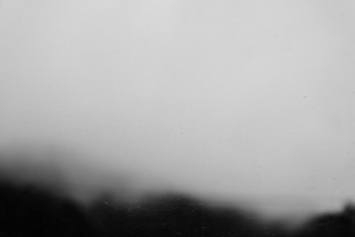 Dreamscapes. Classic blurry image taken from the bus from Xilitla to Queretaro