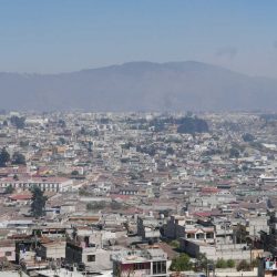 Panorama of Xela
