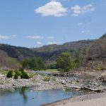 The end of Somoto canyon: the valley
