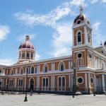 Cathedral in Granada, Nicaragua