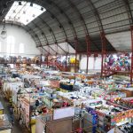 Overview of the Mercado Hidalgo in Guanajuato