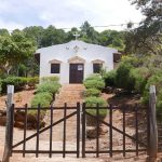 Community church far outside the city of Matagalpa