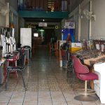 Gambling hall in Matagalpa
