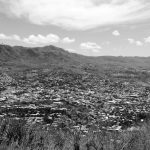 Hillside panorama of Matagalpa