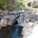 Rio Grande in Matagalpa during dry season