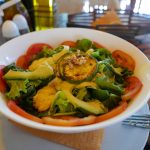 Food in the Punta Zicatela area of Puerto Escondido
