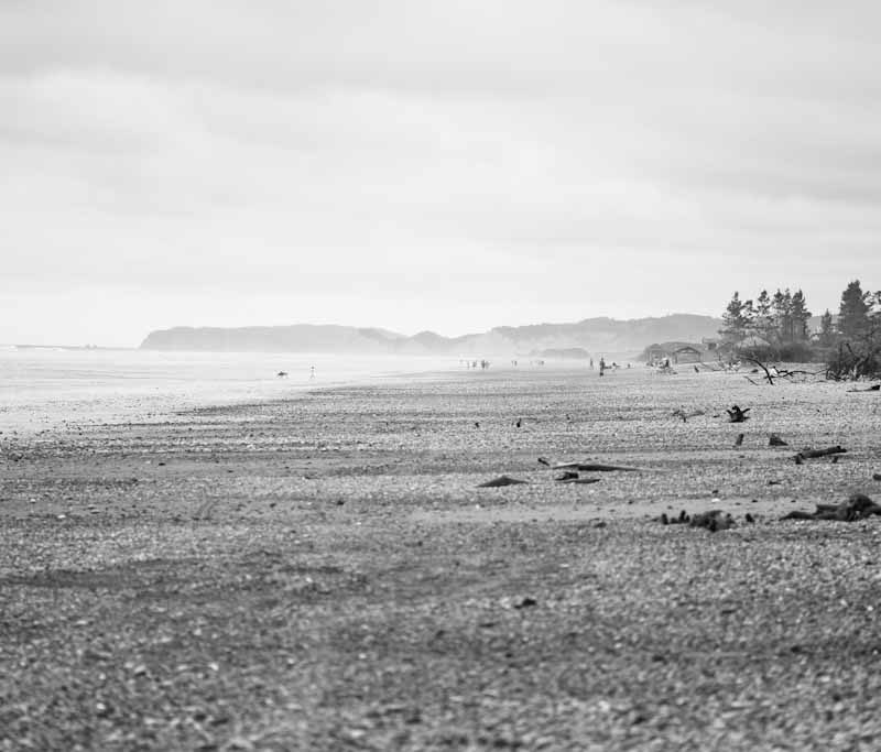 Ayampe beach