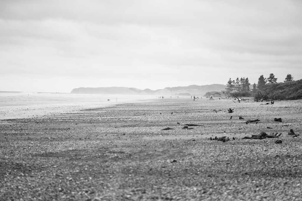 Ayampe beach