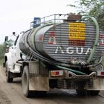 Water truck