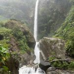 Machay waterfall