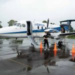 Plane to Acandi