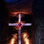 The Cross in Catedral de Sal