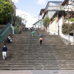 Escalinatas in CUenca