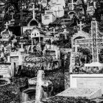 Graves on Cemeterio General in Guayaquil