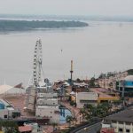 Malecon 2000 and MAAC in Guayaquil
