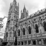 Basilica from street level