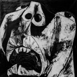 Artwork of Guayasamin