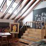 Studio of Guayasamin