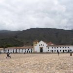 Plaza Mayor in Villa de Leyva