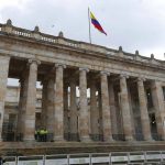 National Assembly in Bogota