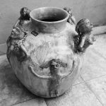 Pottery in Casa Venados