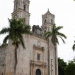 Church in Valladolid