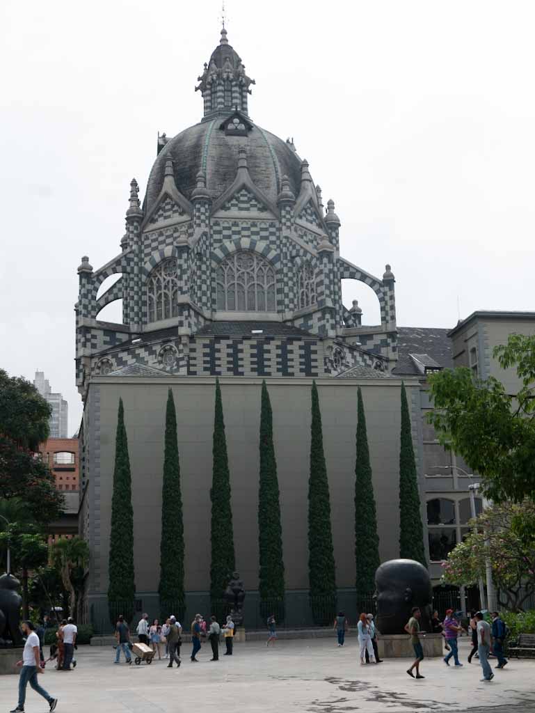Museo Rafael Uribe in Medellin