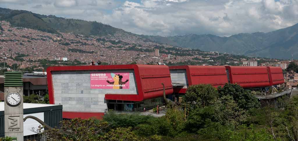 Parque Explora in Medellin
