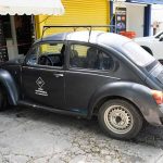 Volkswagen Beetle from 1972 in Merida