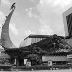 Monumento de la Raza in Medellin