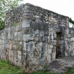 Small temple in Ek Balam