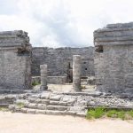Temple in Tulum